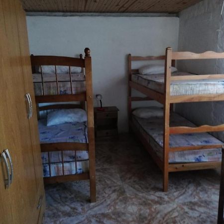 Willa Casa Benjaim Punta Del Diablo Zewnętrze zdjęcie