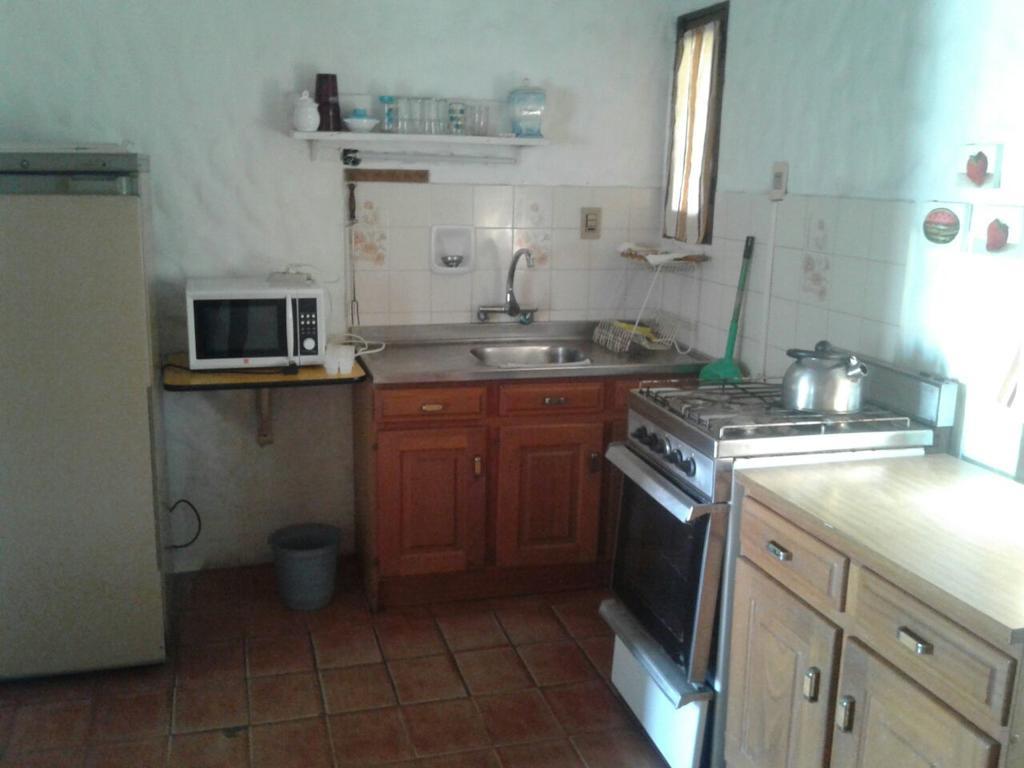 Willa Casa Benjaim Punta Del Diablo Zewnętrze zdjęcie