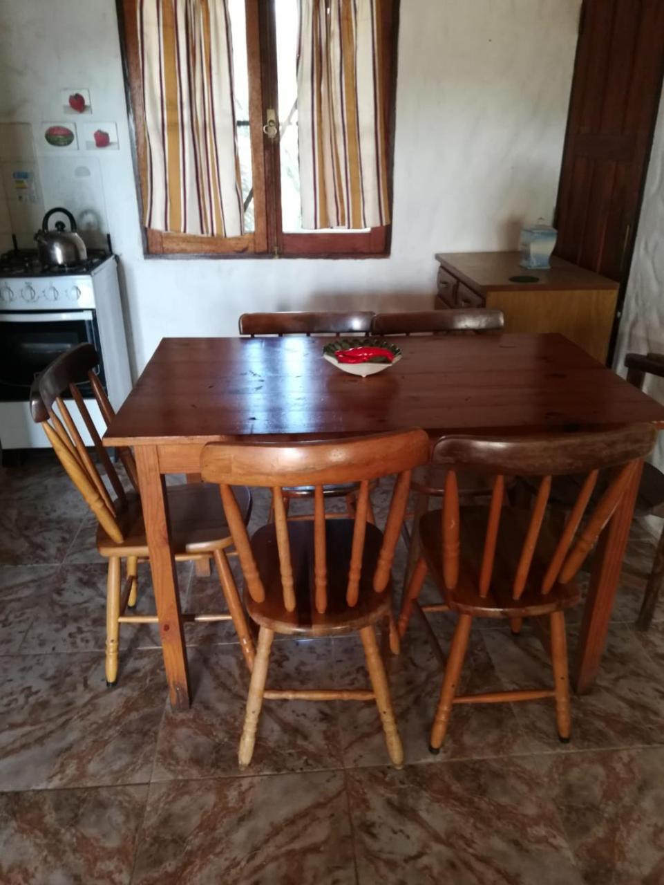 Willa Casa Benjaim Punta Del Diablo Zewnętrze zdjęcie