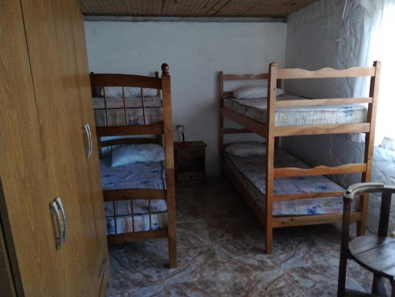 Willa Casa Benjaim Punta Del Diablo Zewnętrze zdjęcie